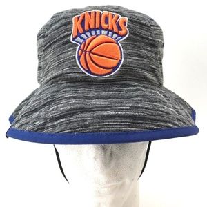 new york knicks bucket hat
